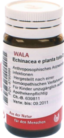 ECHINACEA E planta tota D 3 Globuli