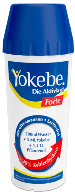 YOKEBE Forte Shaker