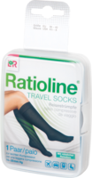 RATIOLINE Travel Socks Gr.36-40