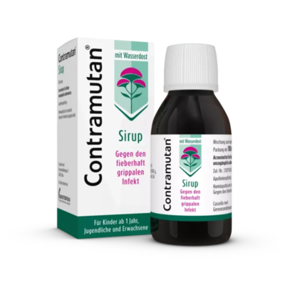 CONTRAMUTAN Sirup